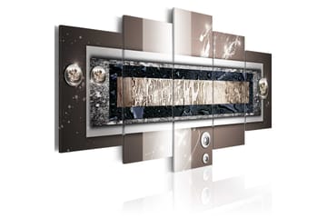 Taulu Golden Frame 100x50