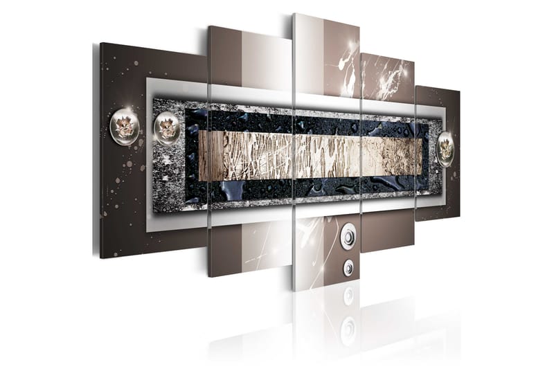 Taulu Golden Frame 100x50 - Artgeist sp. z o. o. - Sisustustuotteet - Taulu & taide - Canvas-taulu
