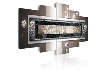 Taulu Golden Frame 200x100
