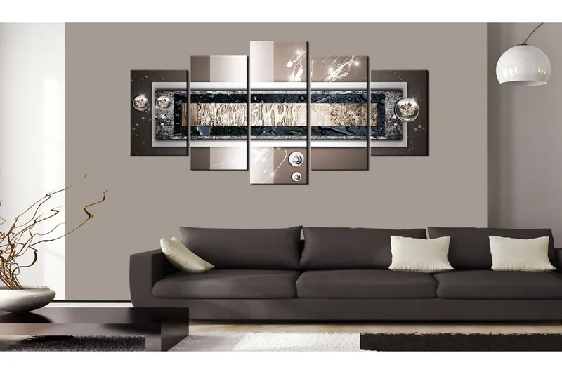 Taulu Golden Frame 200x100 - Artgeist sp. z o. o. - Sisustustuotteet - Taulu & taide - Canvas-taulu