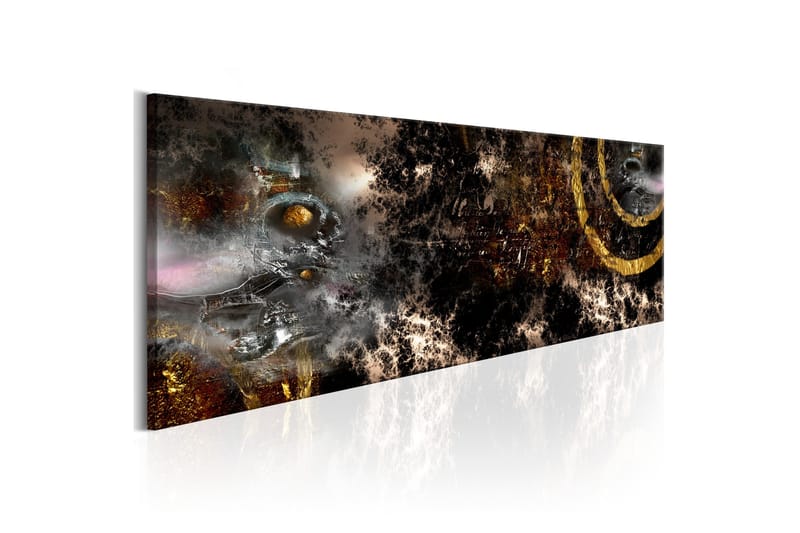 Taulu Golden Galaxy 150x50, Artgeist sp. z o. o.