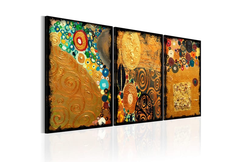 Taulu Golden Imagination 60x30 - Artgeist sp. z o. o. - Sisustustuotteet - Taulu & taide - Canvas-taulu