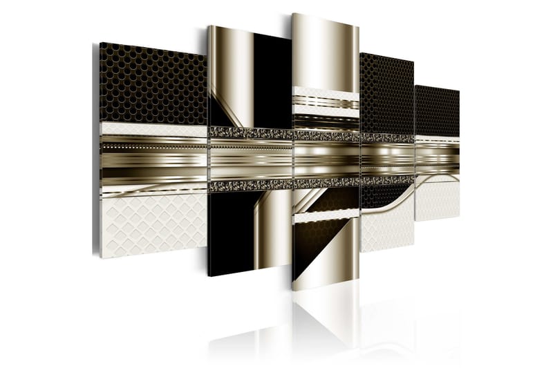 Taulu Golden Line 100x50 - Artgeist sp. z o. o. - Sisustustuotteet - Taulu & taide - Canvas-taulu