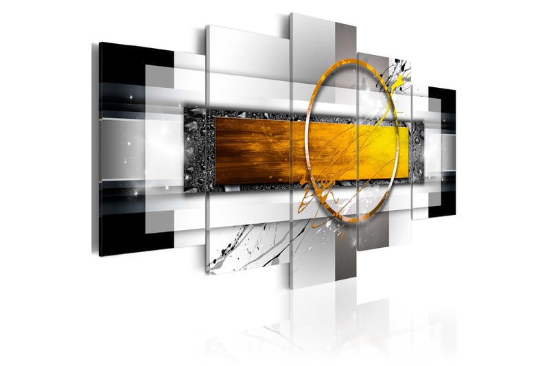 Taulu Golden Shot 100x50, Artgeist sp. z o. o.