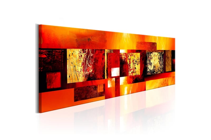 Taulu Golden Spell 135x45, Artgeist sp. z o. o.