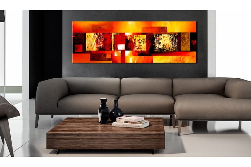 Taulu Golden Spell 150x50 - Artgeist sp. z o. o. - Sisustustuotteet - Taulu & taide - Canvas-taulu