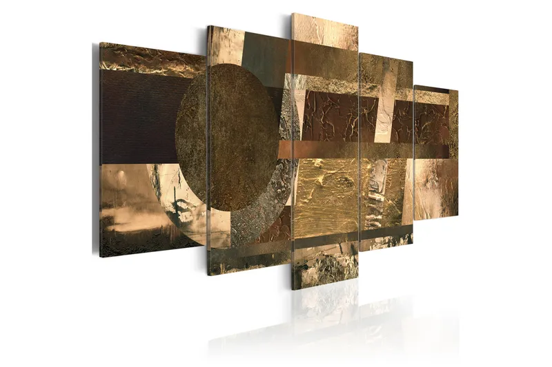 Taulu Golden Star 100x50 - Artgeist sp. z o. o. - Sisustustuotteet - Taulu & taide - Canvas-taulu