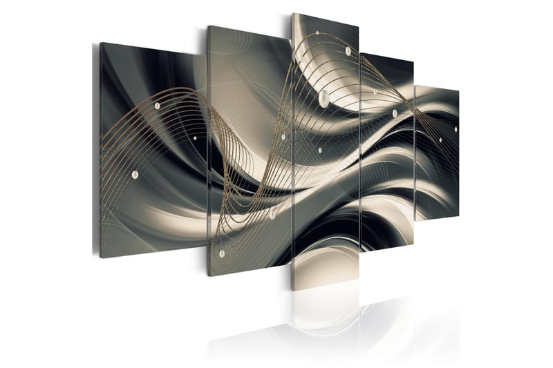 Taulu Golden Thread 100x50, Artgeist sp. z o. o.