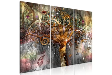 Taulu Golden Tree 3 Parts 90x60