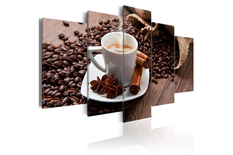 Taulu Good Start To The Day 100x50 - Artgeist sp. z o. o. - Sisustustuotteet - Taulu & taide - Canvas-taulu