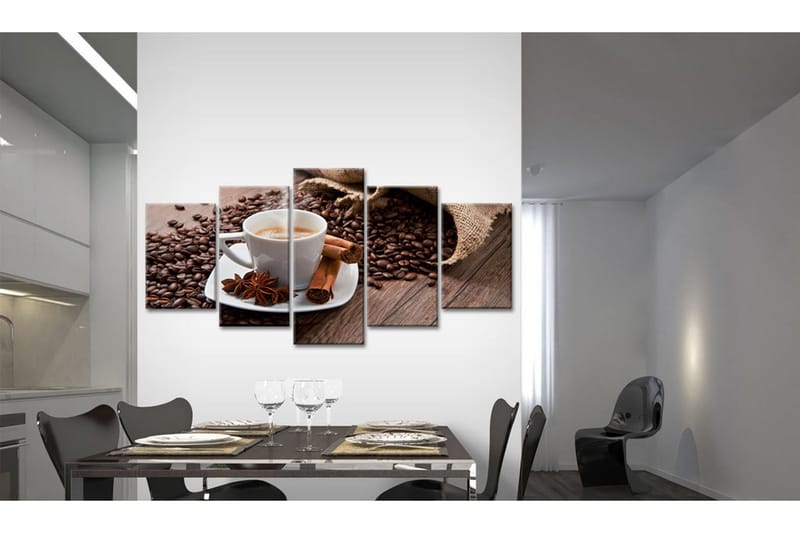 Taulu Good Start To The Day 200x100 - Artgeist sp. z o. o. - Sisustustuotteet - Taulu & taide - Canvas-taulu