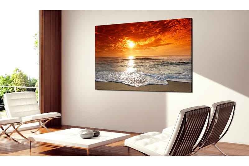 Taulu Gorgeous Beach 90x60, Artgeist sp. z o. o.