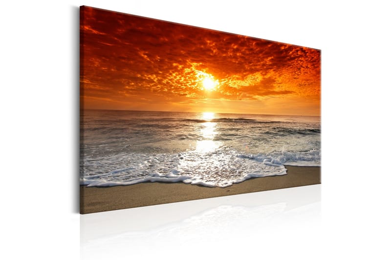 Taulu Gorgeous Beach 90x60 - Artgeist sp. z o. o. - Sisustustuotteet - Taulu & taide - Canvas-taulu