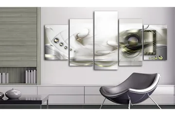 Taulu Green Eye 100x50 - Artgeist sp. z o. o. - Sisustustuotteet - Taulu & taide - Canvas-taulu