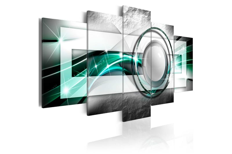 Taulu Green Look 200x100, Artgeist sp. z o. o.