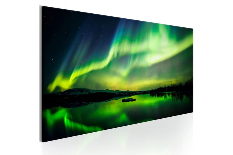 Taulu Green Sky 120x40 - Artgeist sp. z o. o. - Sisustustuotteet - Taulu & taide - Canvas-taulu