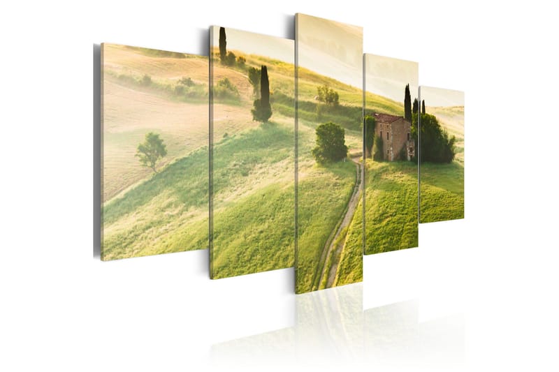 Taulu Green Tuscany 200x100, Artgeist sp. z o. o.