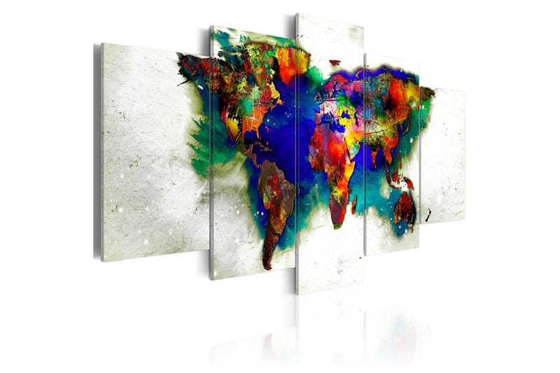 Taulu Green Planet 200x100, Artgeist sp. z o. o.