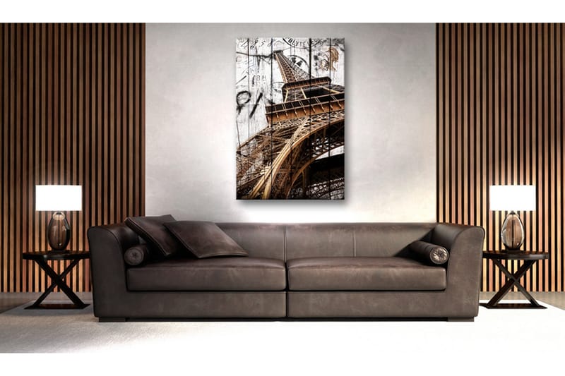 Taulu Greetings from Paris 80x120 - Artgeist sp. z o. o. - Sisustustuotteet - Taulu & taide - Canvas-taulu