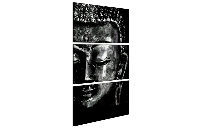 Taulu Grey Buddha 30x60, Artgeist sp. z o. o.