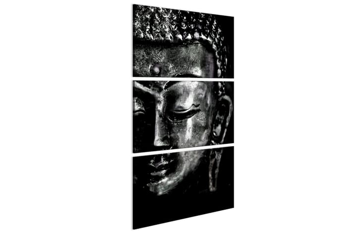 Taulu Grey Buddha 30x60 - Artgeist sp. z o. o. - Canvas-taulu - Seinäkoristeet