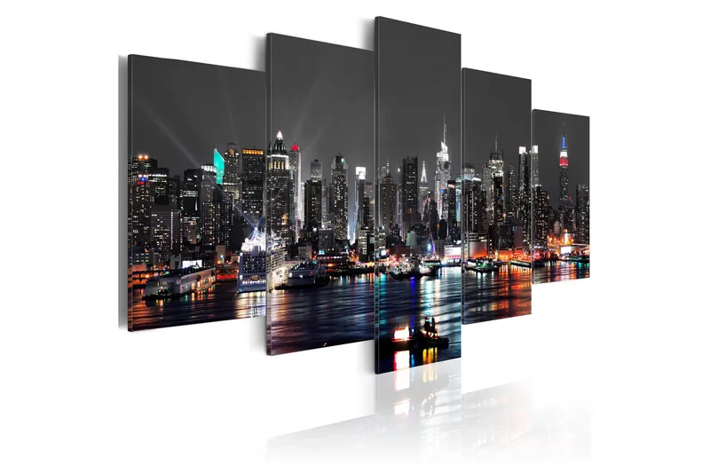 Taulu Grey Sky 100x50, Artgeist sp. z o. o.