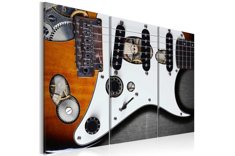 Taulu Guitar Hero 90x60, Artgeist sp. z o. o.