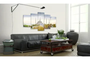 Taulu Hagia Sophia Istanbul Turkey 200x100 - Artgeist sp. z o. o. - Sisustustuotteet - Taulu & taide - Canvas-taulu