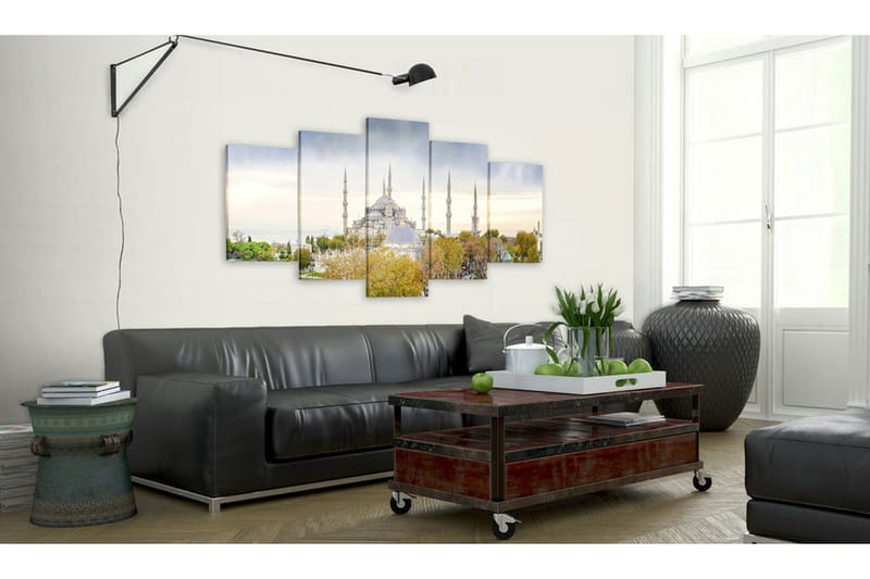 Taulu Hagia Sophia Istanbul Turkey 200x100 - Artgeist sp. z o. o. - Sisustustuotteet - Taulu & taide - Canvas-taulu