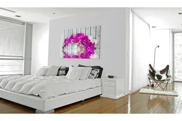 Taulu Harmonia Orkidea 60x40 - Artgeist sp. z o. o. - Sisustustuotteet - Taulu & taide - Canvas-taulu