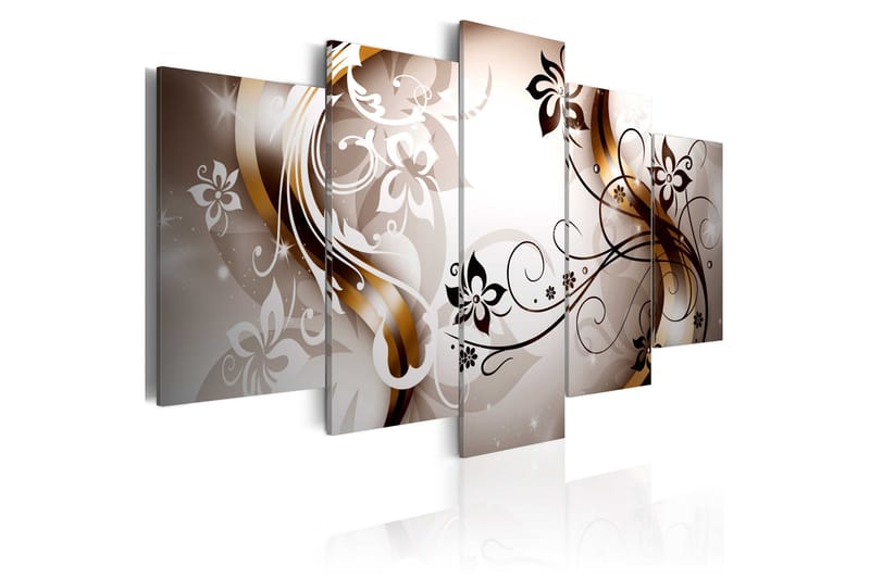 Taulu Harmonious Delicacy 200x100, Artgeist sp. z o. o.