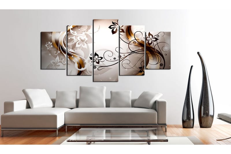 Taulu Harmonious Delicacy 200x100 - Artgeist sp. z o. o. - Sisustustuotteet - Taulu & taide - Canvas-taulu