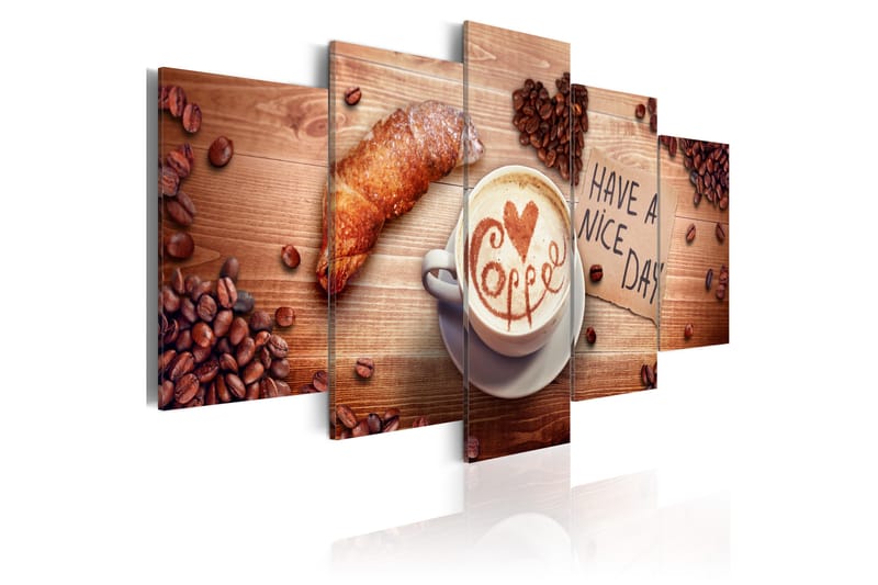 Taulu Have A Nice Day! 100x50 - Artgeist sp. z o. o. - Sisustustuotteet - Taulu & taide - Canvas-taulu