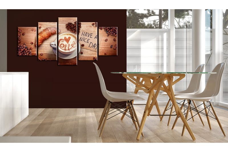 Taulu Have A Nice Day! 100x50 - Artgeist sp. z o. o. - Sisustustuotteet - Taulu & taide - Canvas-taulu