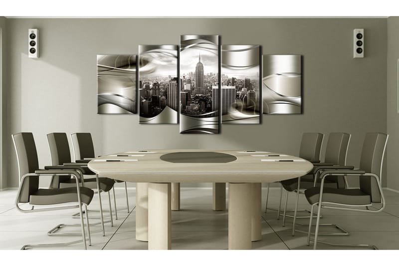 Taulu Hazel New York 100x50 - Artgeist sp. z o. o. - Sisustustuotteet - Taulu & taide - Canvas-taulu