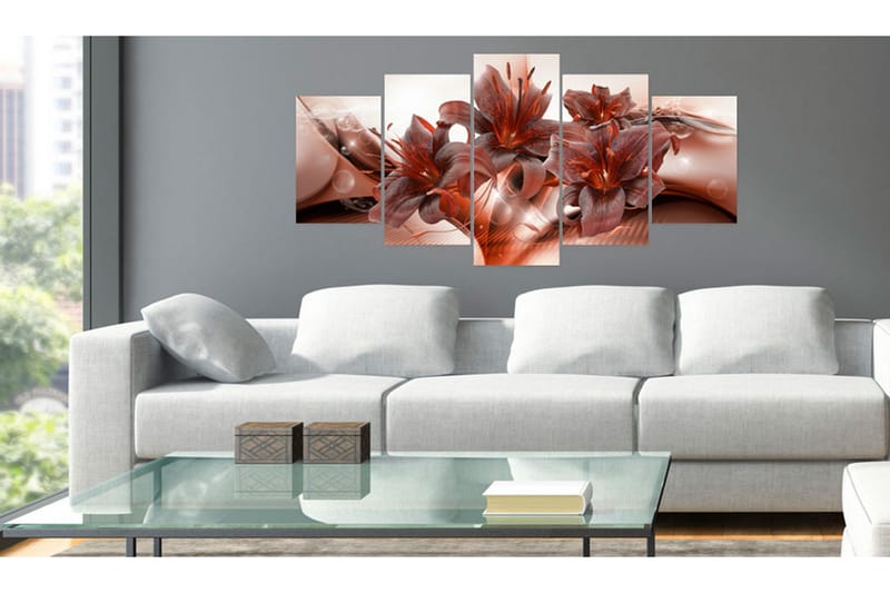 Taulu Heat Of Passion 100x50 - Artgeist sp. z o. o. - Sisustustuotteet - Taulu & taide - Canvas-taulu