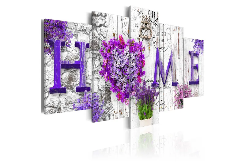 Taulu Heather Asylum 100x50, Artgeist sp. z o. o.