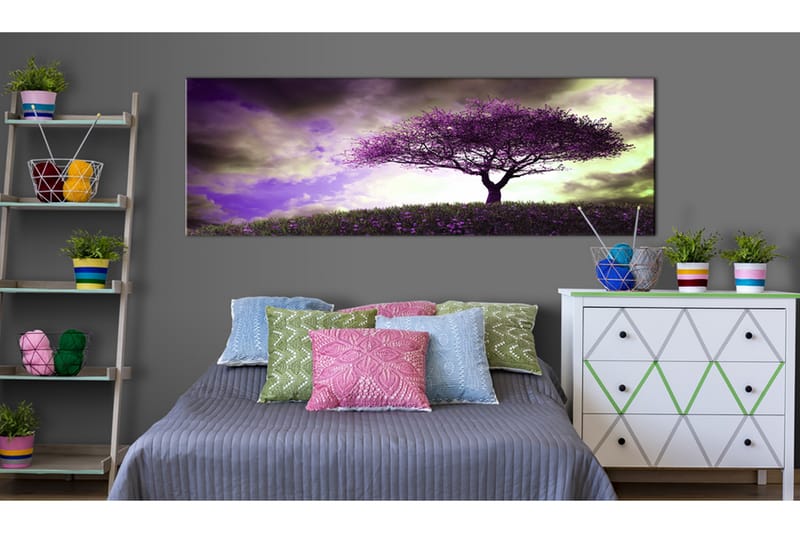 Taulu Heather Hill 150x50 - Artgeist sp. z o. o. - Sisustustuotteet - Taulu & taide - Canvas-taulu