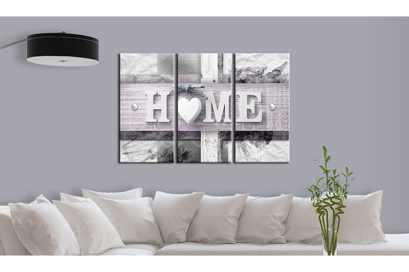 Taulu Heather Vanguard 120x80 - Artgeist sp. z o. o. - Sisustustuotteet - Taulu & taide - Canvas-taulu