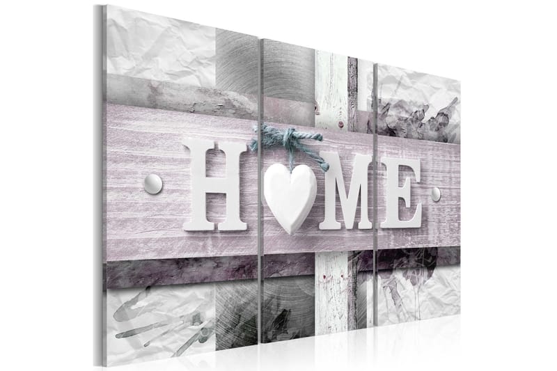 Taulu Heather Vanguard 90x60 - Artgeist sp. z o. o. - Sisustustuotteet - Taulu & taide - Canvas-taulu