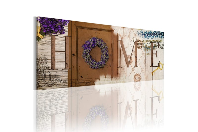 Taulu Heather Wreath 135x45, Artgeist sp. z o. o.