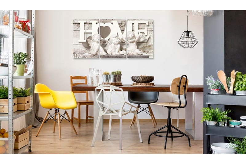 Taulu Heavenly Home 60x30 - Artgeist sp. z o. o. - Sisustustuotteet - Taulu & taide - Canvas-taulu