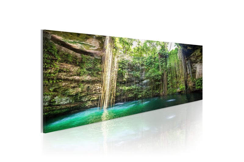 Taulu Hidden Treasure Of The Nature 135x45, Artgeist sp. z o. o.