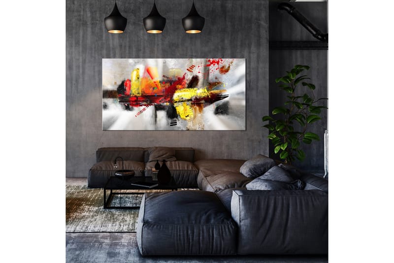 Taulu Hit and Sunk 120x60, Artgeist sp. z o. o.