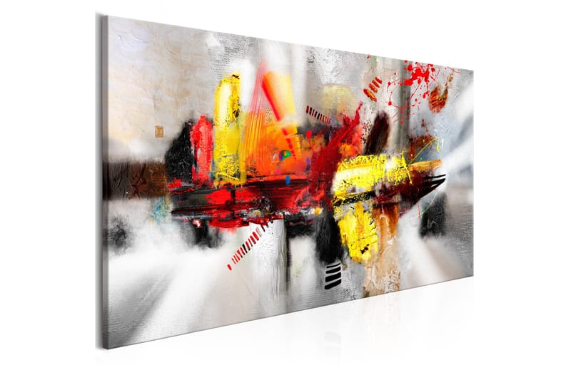 Taulu Hit and Sunk 120x60 - Artgeist sp. z o. o. - Sisustustuotteet - Taulu & taide - Canvas-taulu