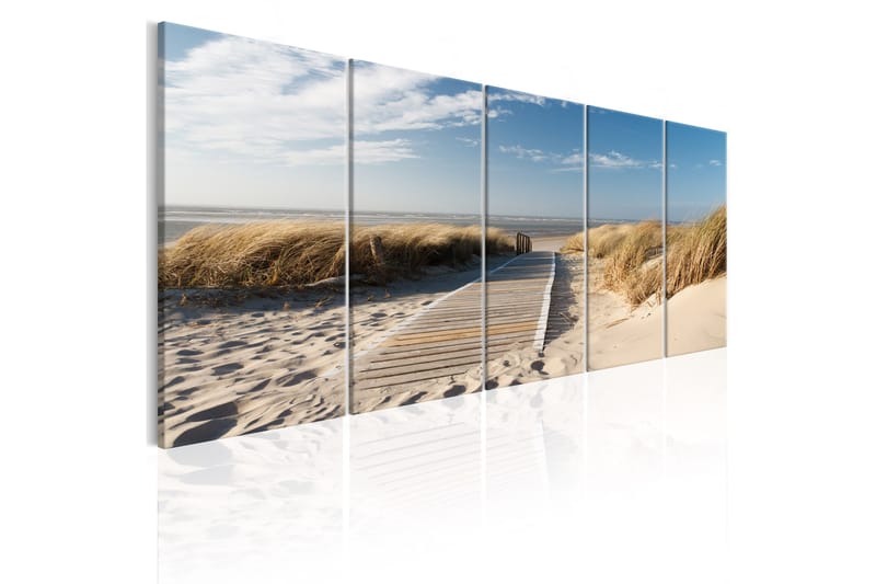 Taulu Holiday At Sea 225x90, Artgeist sp. z o. o.