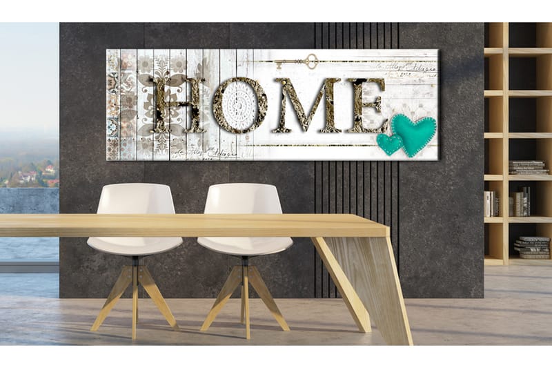Taulu Home's Imagery 120x40, Artgeist sp. z o. o.