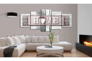 Taulu Home Eclecticism 100x50 - Artgeist sp. z o. o. - Sisustustuotteet - Taulu & taide - Canvas-taulu