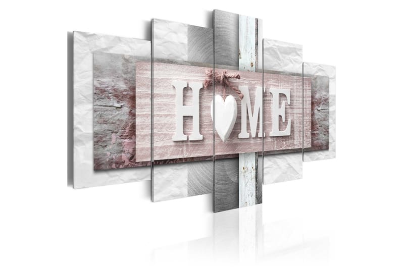 Taulu Home Eclecticism 200x100 - Artgeist sp. z o. o. - Sisustustuotteet - Taulu & taide - Canvas-taulu