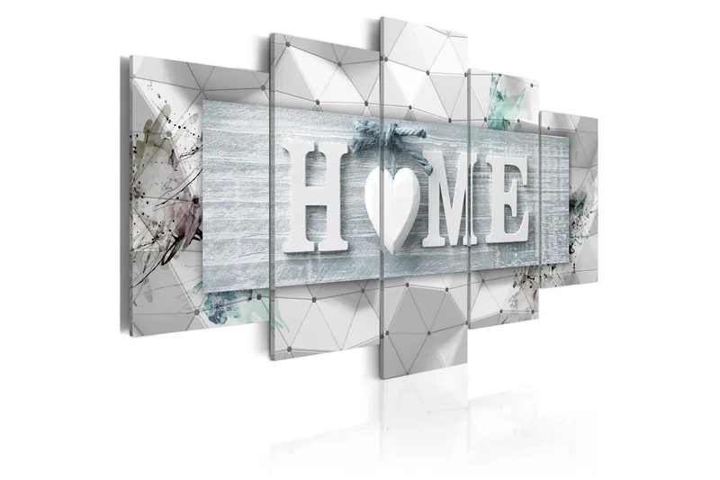 Taulu Home Melody Of Modernity 200x100, Artgeist sp. z o. o.